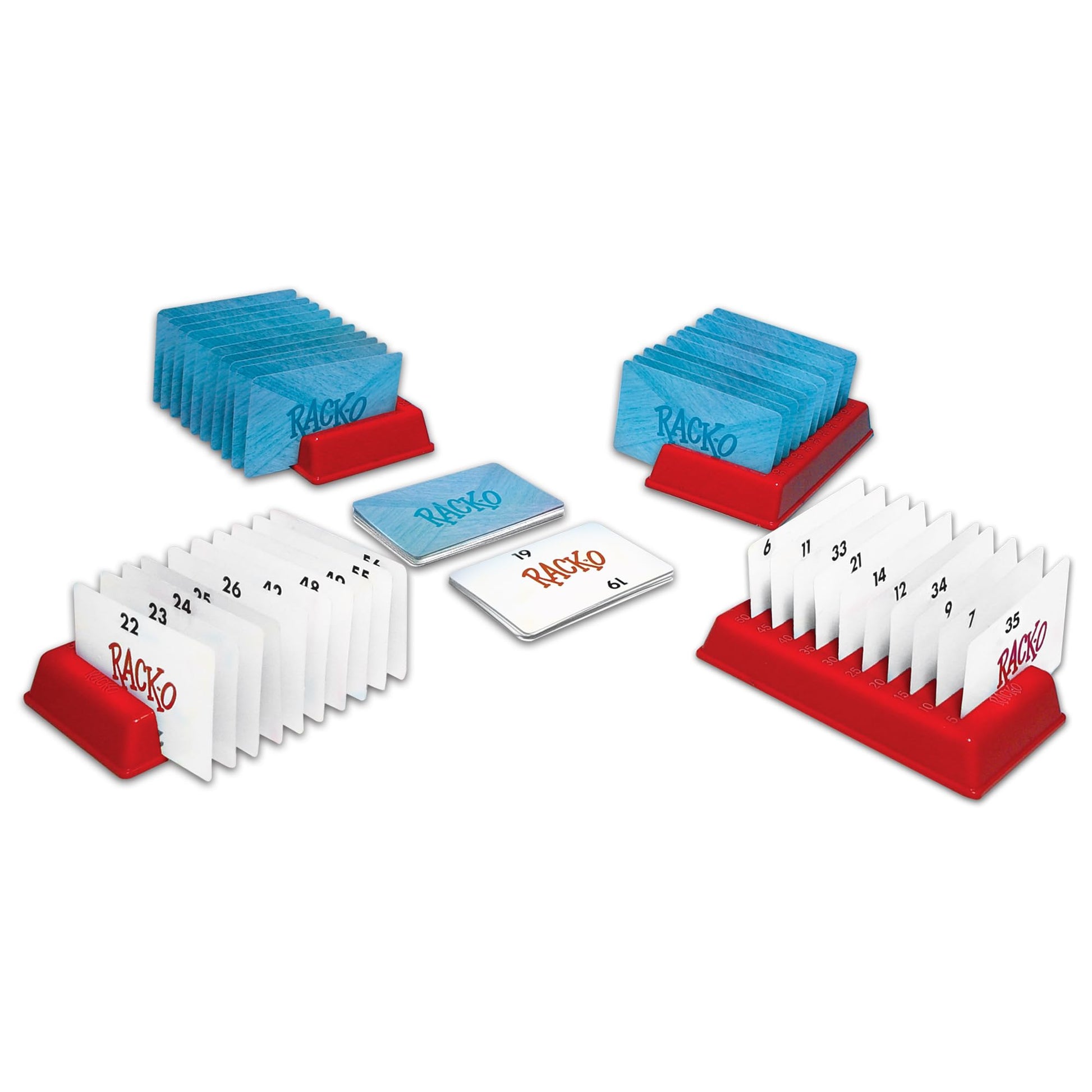 Winning Moves Rack-O Retro Edition, Enjoyed Since the 50's