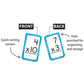 Teacher Created Resources Multiplication 0-12 Flash Cards (EP62035)