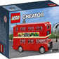 LEGO Creator - London Bus Building Set (118 Pieces, 40220)