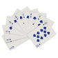 JUST FUNKY Coraline Movie Portal 52-Card Deck Playing Cards Character Artwork Single Standard for Solitaire Card Games