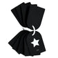 Hudson Baby High Contrast Flash Cards, Black White, One Size