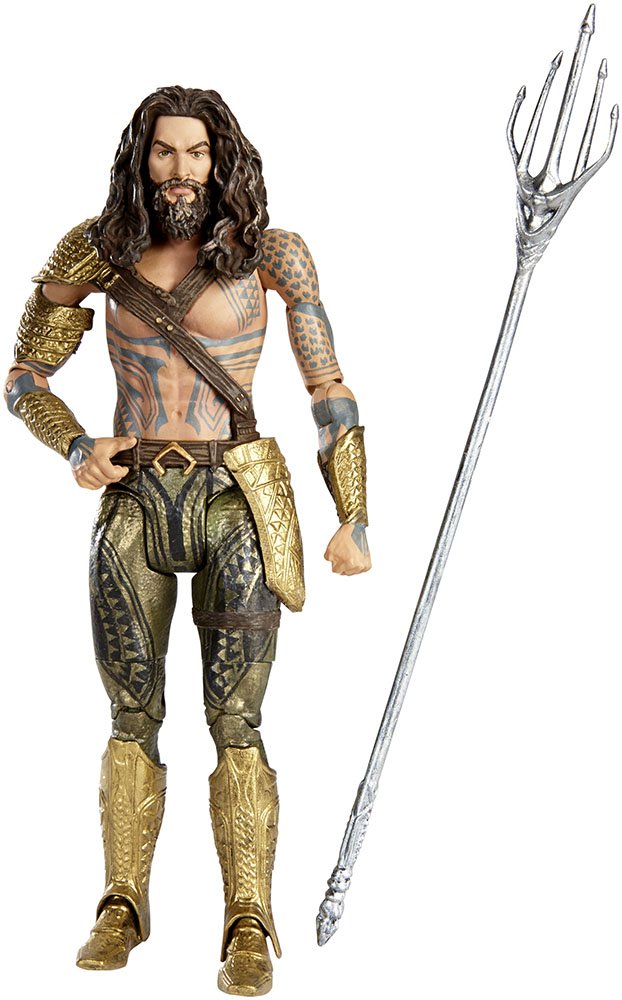 DC COMICS Multiverse BATMAN V SUPERMAN AQUAMAN Figure