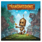 CrossCut Games: Transmissions the Board Game