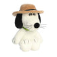 Aurora Peanuts 8" Spike Adorable Plush