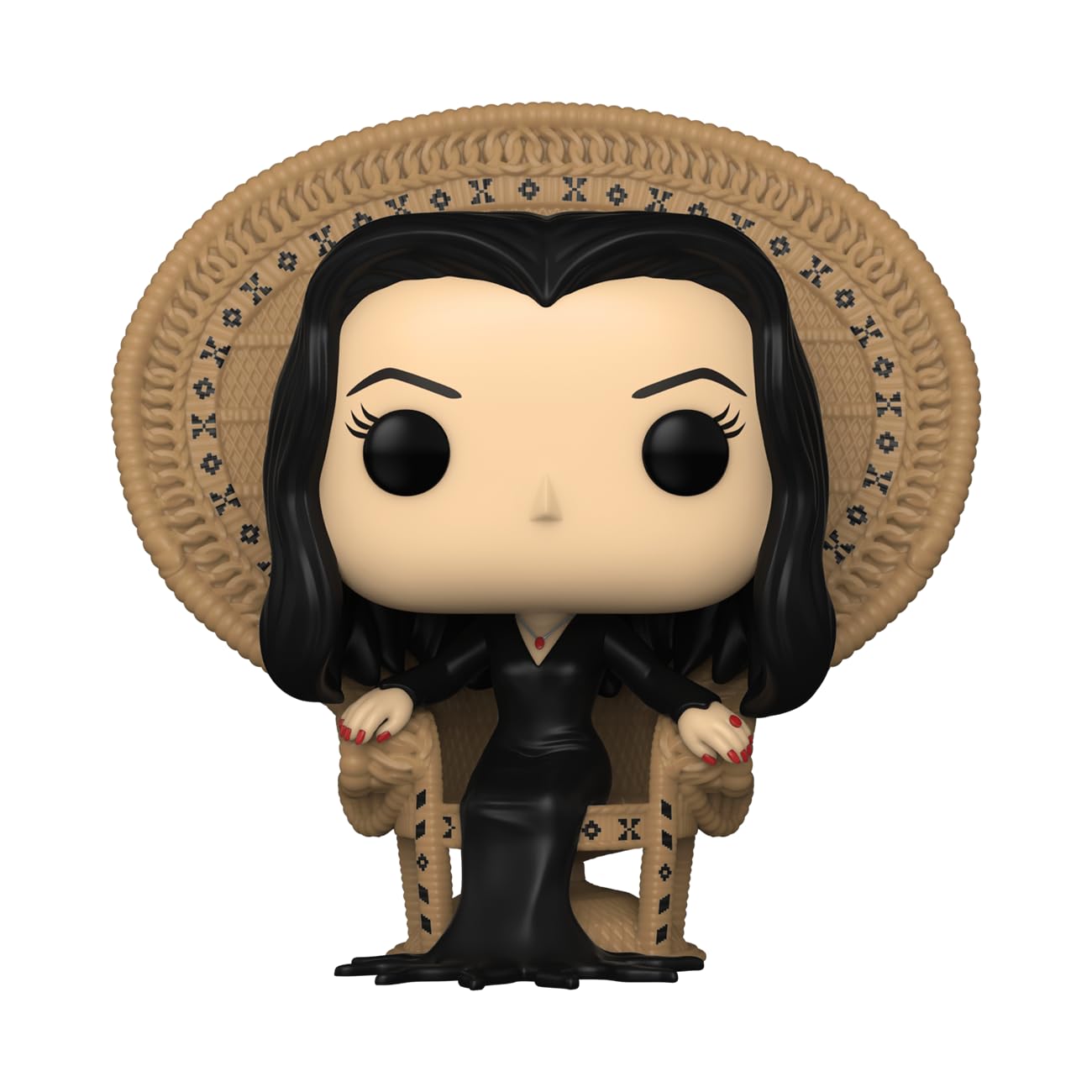 Funko POP! Premium: Addams Family Classic TV - Morticia Addams in Chair