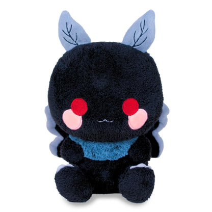 PlushGoals Moxie the Mischievous Mothling Cute Cryptid Plush Monster - 10"