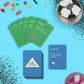 The Queer Agenda Party Game - 350 Sassy LGBTQ+ Cards for Hilarious Game Nights, Ages 17+, 3-10 Players, 30-60 Min Playtime, Made by Fitz Games
