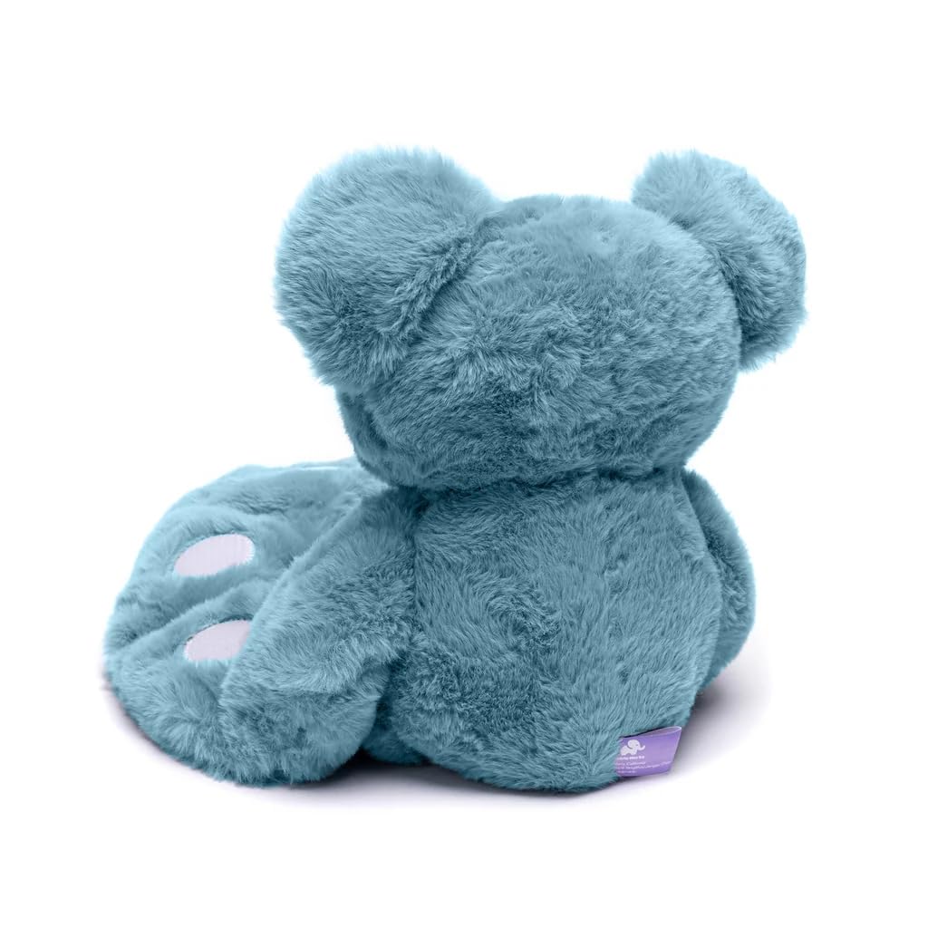 Plushland Original 5lbs Weighted Stuffed Animals Plush Toys with Long Arms, Giant Plushies Pillow Hugging Toy Gifts with Bean Bag for Kids and Adults