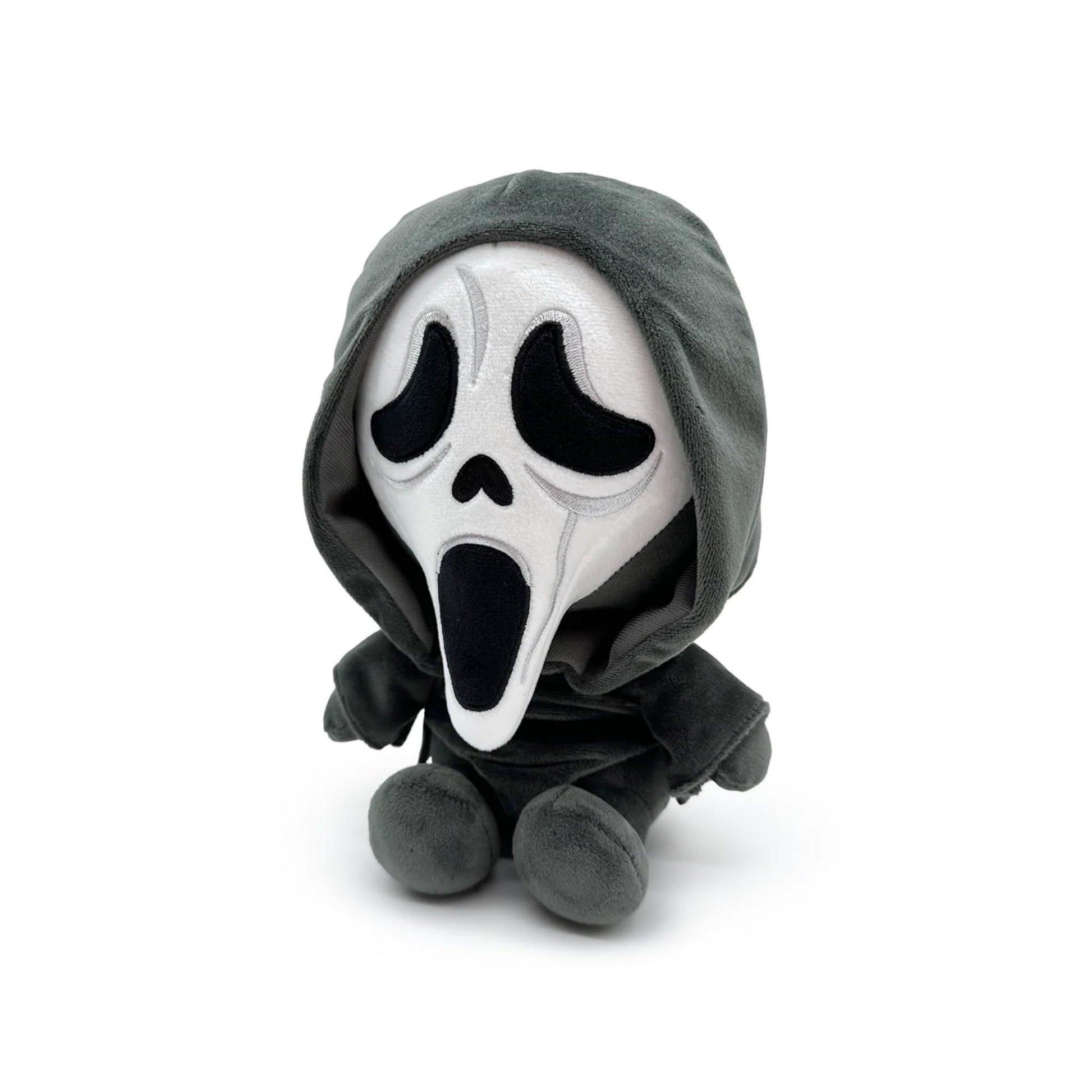 Youtooz - Ghost Face 9" Plush - Collectible Horror Ghost Face Plushie from Scream