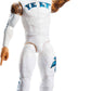 Mattel WWE Jey USO Action Figure, Main Event Series #161, 6-inch Collectible Superstar with 14 Articulation Points & Life-Like Look
