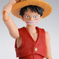 TAMASHII NATIONS - One Piece - Monkey D. Luffy -Romance Dawn- (Reissue) S.H.Figuarts Action Figure