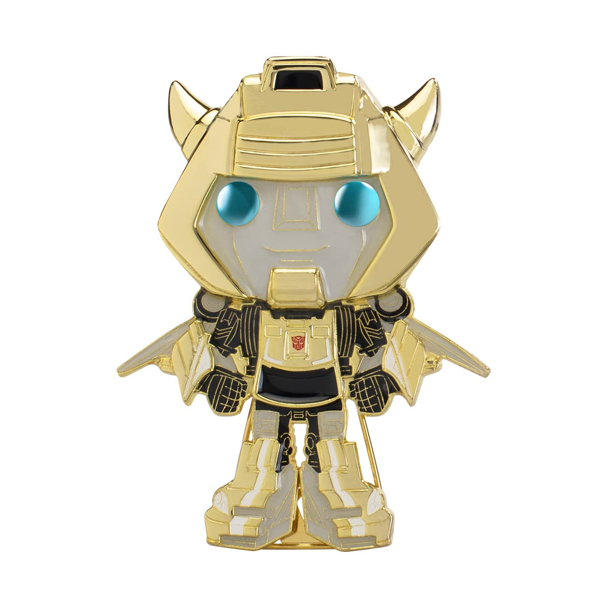 Funko Pop! Sized Pins: Transformers - Bumblebee