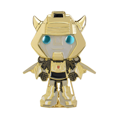Funko Pop! Sized Pins: Transformers - Bumblebee