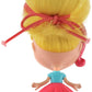 Fisher-Price Sunny Day FXW19 Nickelodeon Sunny Day, Wonder Bun Sunny, Multicolor