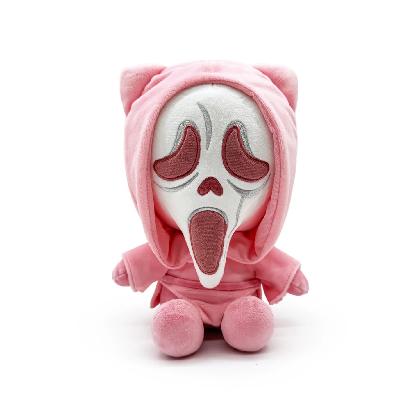 Youtooz Scream Ghost Face 9" Plush, Collectible Ghost Face Plushie from Scream Plush Collection