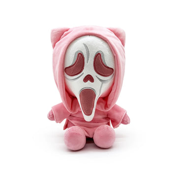 Youtooz Scream Ghost Face 9" Plush, Collectible Ghost Face Plushie from Scream Plush Collection