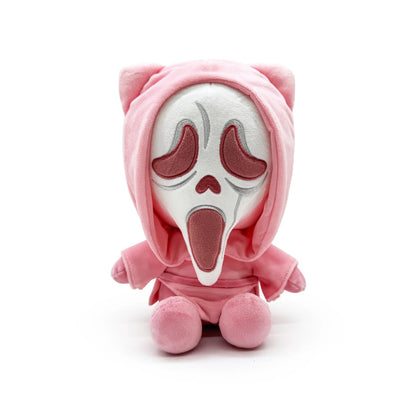 Youtooz Scream Ghost Face 9" Plush, Collectible Ghost Face Plushie from Scream Plush Collection