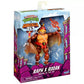 Teenage Mutant Ninja Turtles TMNT x Godzilla: Rodan Raphael Action Figure with Accessories by Playmates Toys