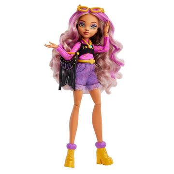 Monster High Clawdeen's Day Out Doll, MTHKY72
