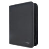 4-Pocket Toploader Zippered Premium PRO-Binder