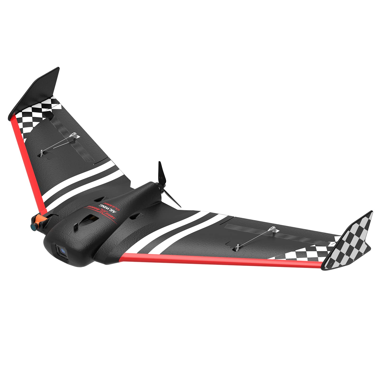Buddy RC Sonic Modell AR Wing Classic RC Airplane, FPV Plane RC Airplane for Adults with 900MM Wingspan, Easy Controlled RC Plane For The Skilled (PNP