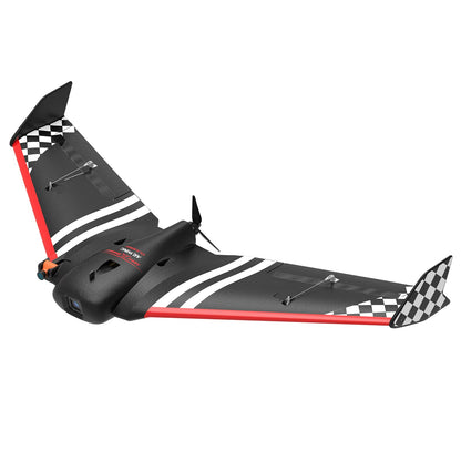 Buddy RC Sonic Modell AR Wing Classic RC Airplane, FPV Plane RC Airplane for Adults with 900MM Wingspan, Easy Controlled RC Plane For The Skilled (PNP