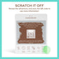 Reach International Outfitters New Jersey Adventure Bucket List: 50 Scratch-Off Cards for Outdoor Activities, Tourist Attractions, and Road Trips