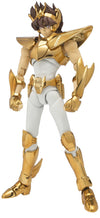 TAMASHII NATIONS Bandai Saint Cloth Legend EX Pegasus Seiya (New Bronze Cloth) - Masami Kurumada 40th Anniversary Edition Saint Seiya Action Figure