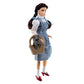 Mego Action Figure, 8” Wizard of Oz - Dorothy (1st Time Available in Single Pack) (Limited Edition Collector’s Item)
