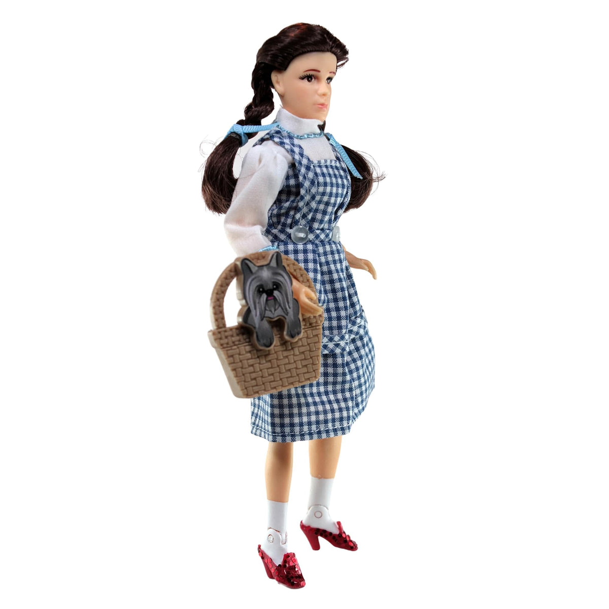 Mego Action Figure, 8” Wizard of Oz - Dorothy (1st Time Available in Single Pack) (Limited Edition Collector’s Item)