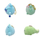 AQI Rainylune Frogs Plush Blind Box - 1 Out of 4