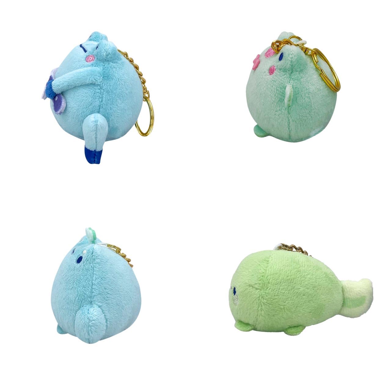 AQI Rainylune Frogs Plush Blind Box - 1 Out of 4