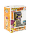Funko POP! Dragon Ball Z: Golden Frieza (Black Eyes) 2015 Summer Convention Exclusive #47