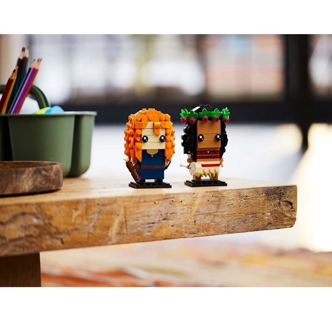 Lego 40621 Moana & Merida - New