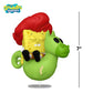 Funko POP! Rides Deluxe: Spongebob Squarepants - Spongebob & Mystery