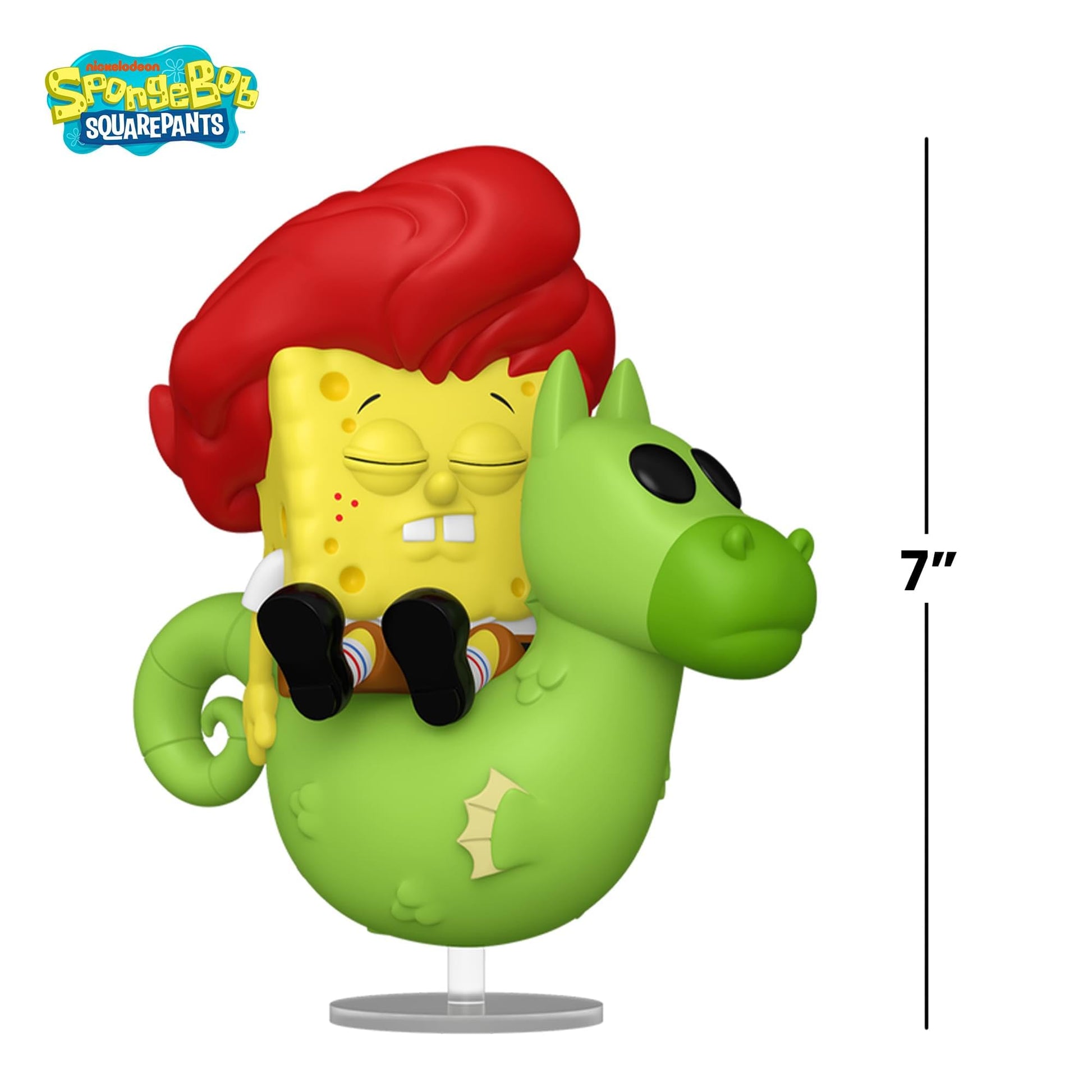 Funko POP! Rides Deluxe: Spongebob Squarepants - Spongebob & Mystery