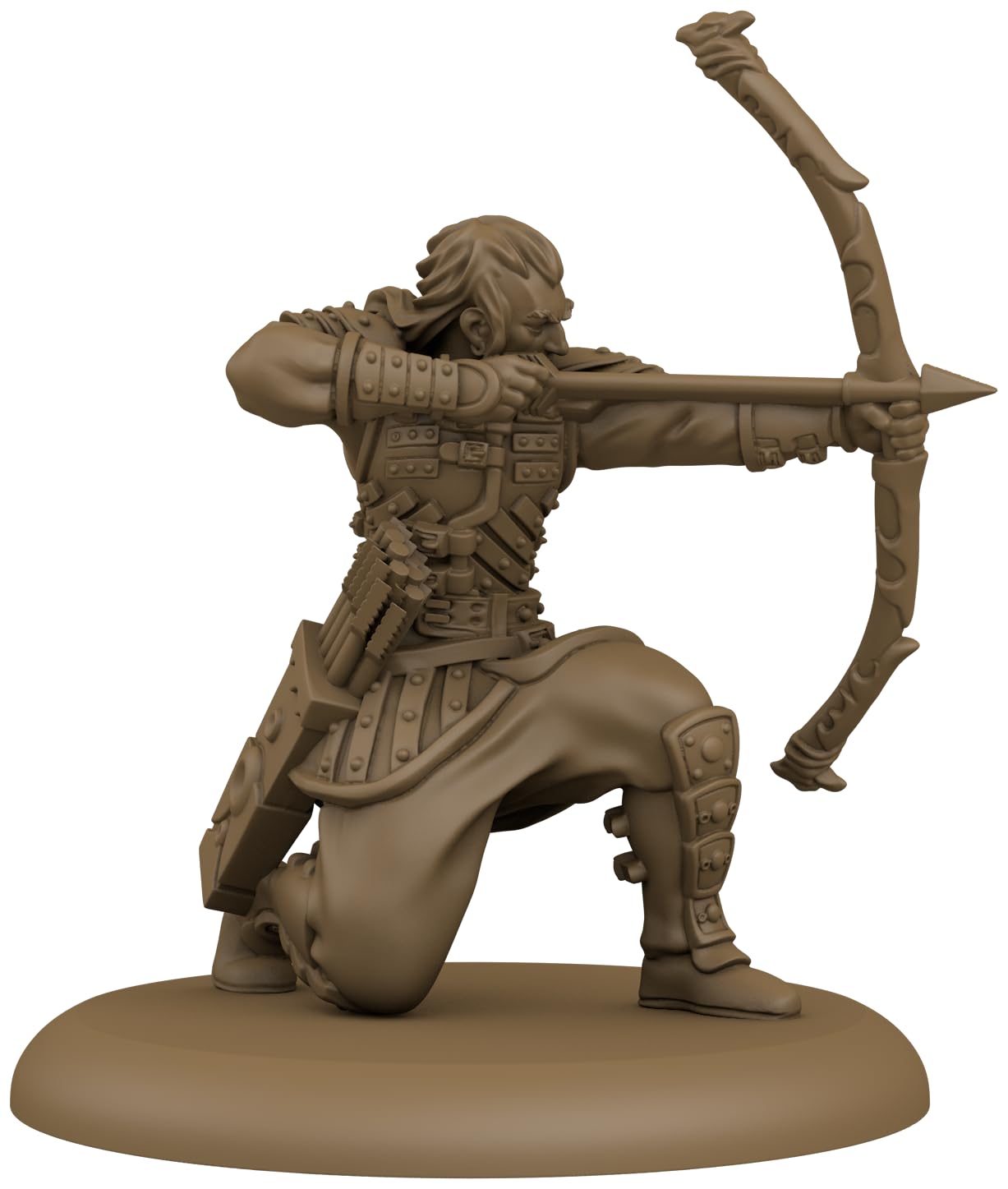 CMON A Song of Ice and Fire Tabletop Miniatures Game Stormcrow Archers Unit Box (Multilingual Edition) - Strategy Game for Adults, Ages 14+, 2+