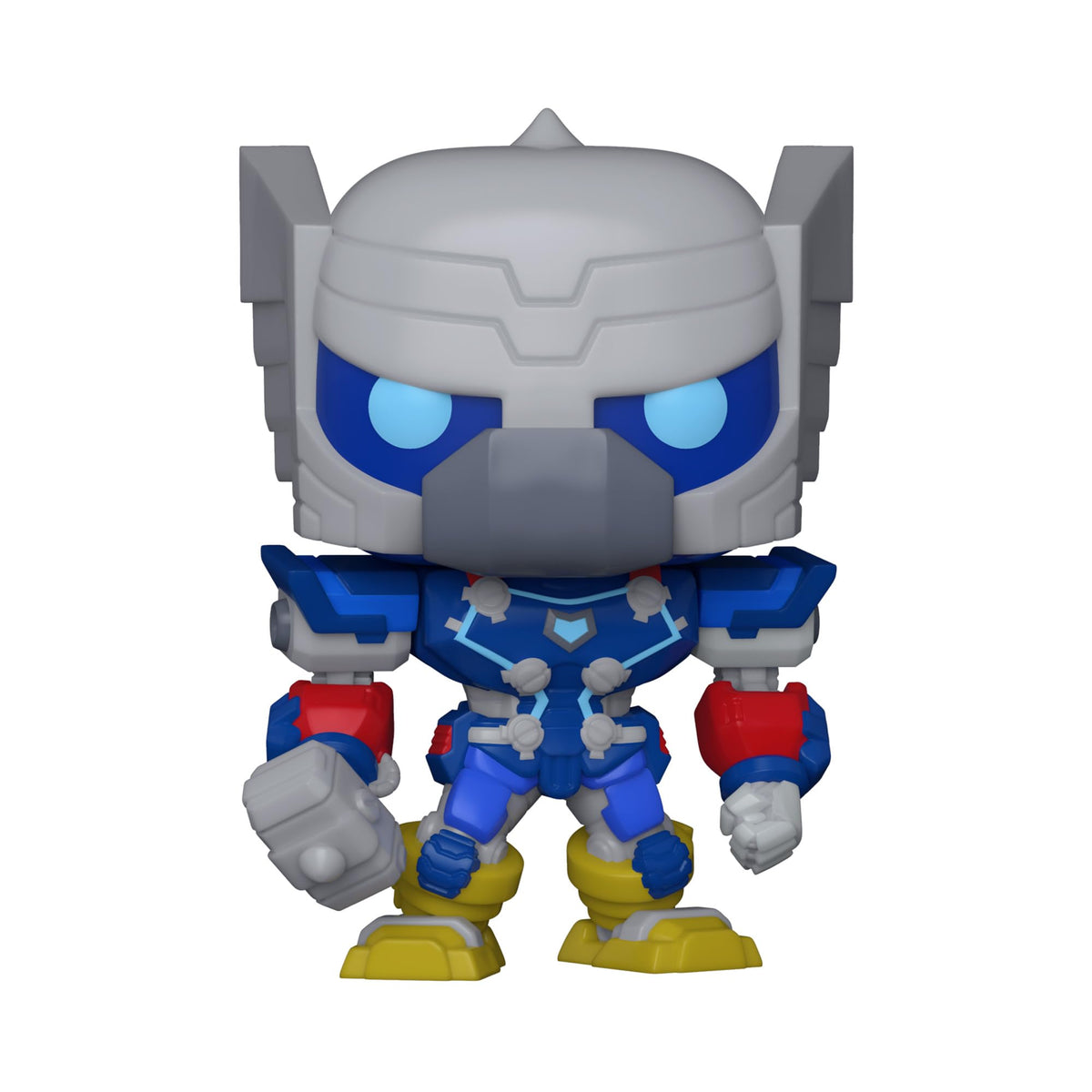 Funko POP! Marvel Comics: Mech-Thor