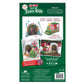 The Elf on the Shelf Peppermint Train Ride - Exclusive Inflatable Train Accessory for Your Scout Elf - Colorful Holiday Adventures - Scout Elf Not