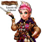 The Red Dragon Inn 5: The Character Trove - Strategy Card Game