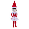 The Elf on the Shelf Plushee Pals 17-Inch Girl Scout Elf Plush Blue Eyes