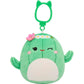 Squishmallows Original Clip 5-Pack (Byron, Hargrove, Maritza, Ruth, Rosie) - Official Jazwares Plush Clips (Amazon Exclusive)
