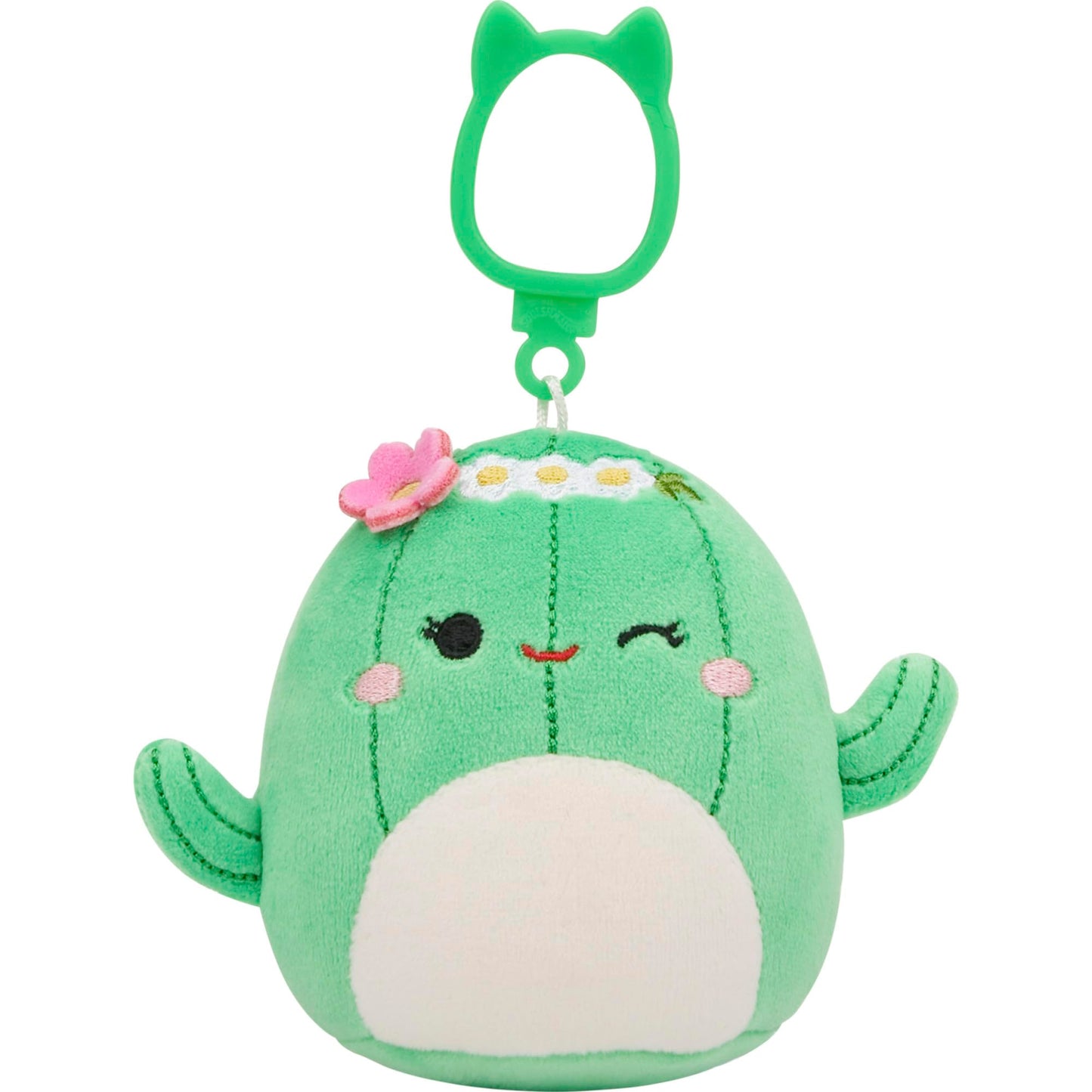 Squishmallows Original Clip 5-Pack (Byron, Hargrove, Maritza, Ruth, Rosie) - Official Jazwares Plush Clips (Amazon Exclusive)