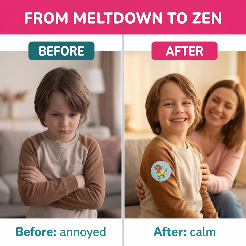 Capy Patch - Zen Stickers for Kids