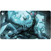 Ultra PRO - MTG Duskmourn Playmat Commander Ft. Overlord of The Floodpits for Magic: The Gathering, Use as Mousepad, Desk Mat, Protects MTG Cards