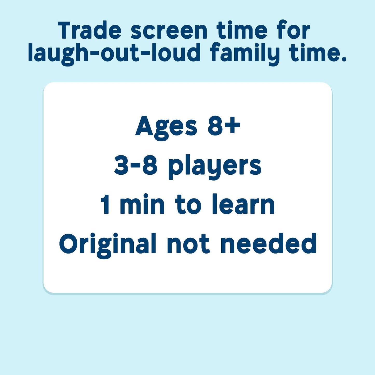DO YOU REALLY KNOW YOUR FAMILY? 2, the Expansion Game with 200 New Cards for More Family Game Night Fun, Play Standalone or Add to Original