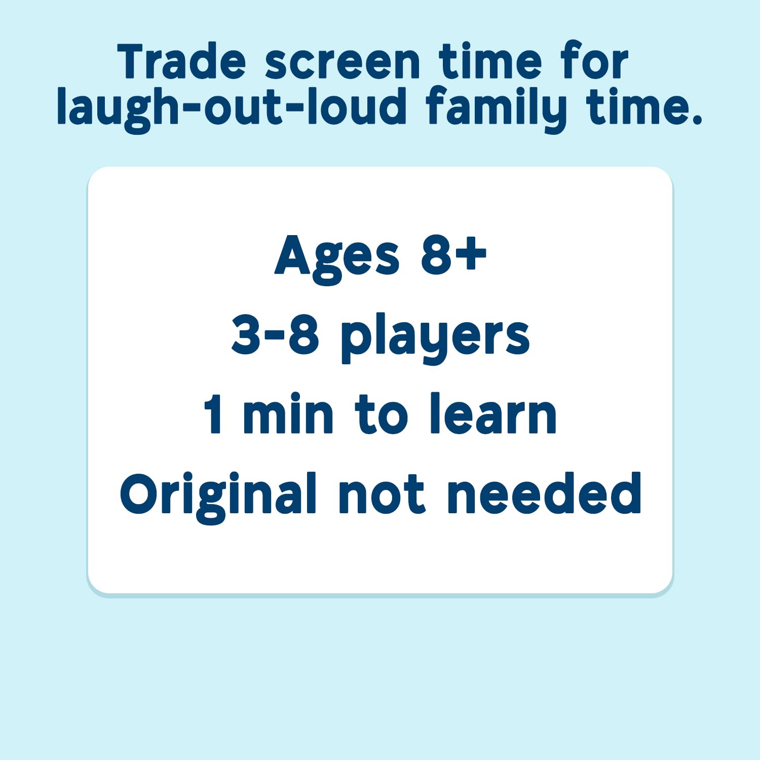 DO YOU REALLY KNOW YOUR FAMILY? 2, the Expansion Game with 200 New Cards for More Family Game Night Fun, Play Standalone or Add to Original