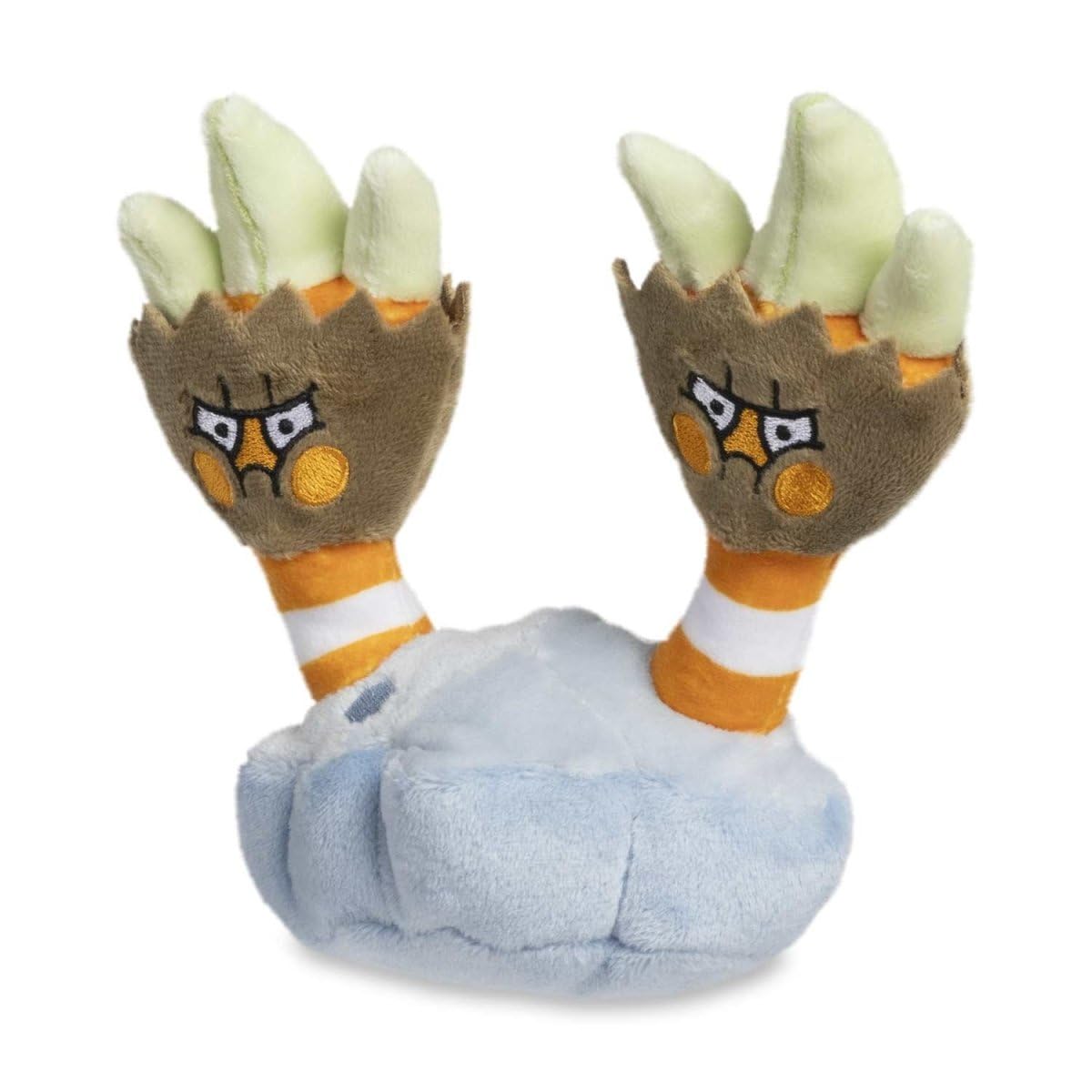 Pokémon Center: Binacle Sitting Cuties Plush, 5 ½ Inch
