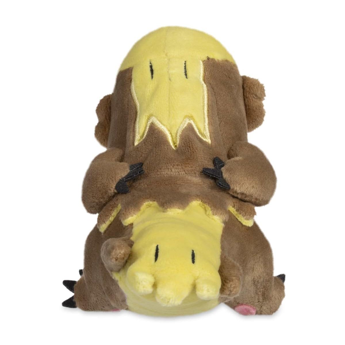 Pokémon Center: Gumshoos Sitting Cuties Plush