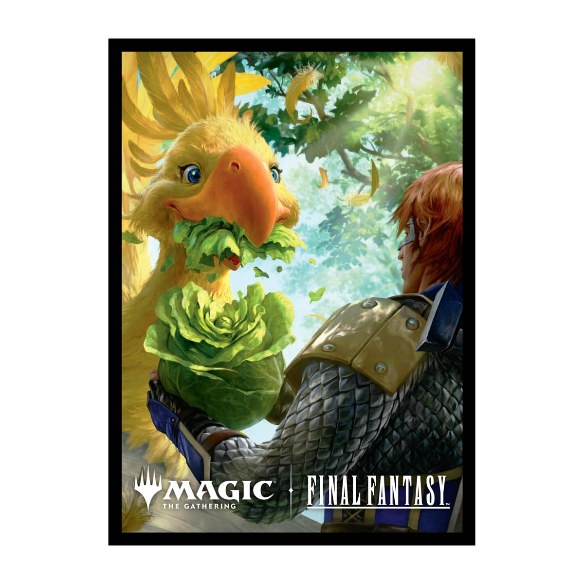 Ultra Pro MTG x Final Fantasy Matte Deck Protector Sleeves - 100 Pack